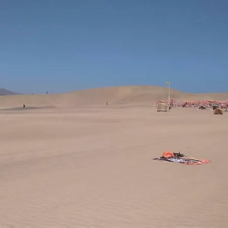 Maspalomas ゲストハウス *